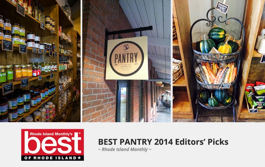 The Pantry at Avenue N - Best Pantry