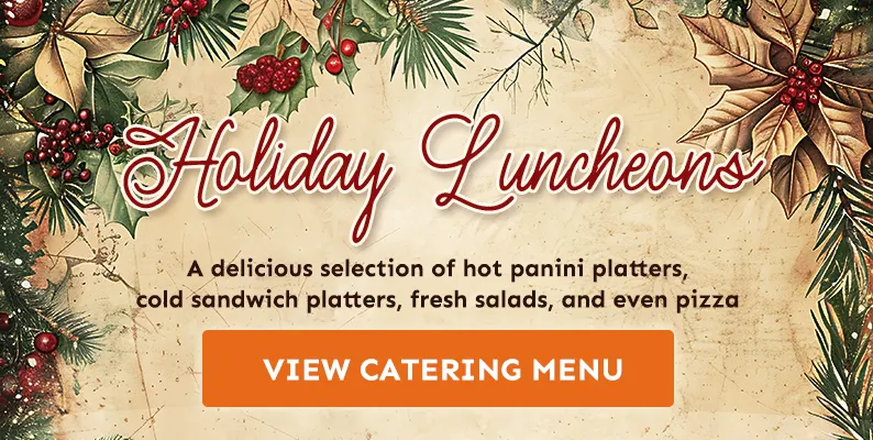 The Pantry Holiday Catering